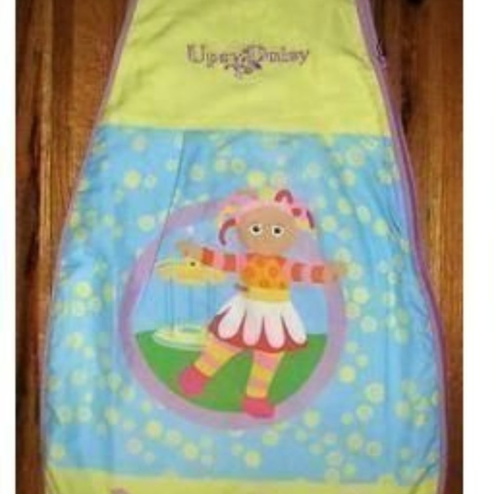 In the Night Garden Upsy Daisy Slumbersac Baby Sleeping Bag 1-6 Months